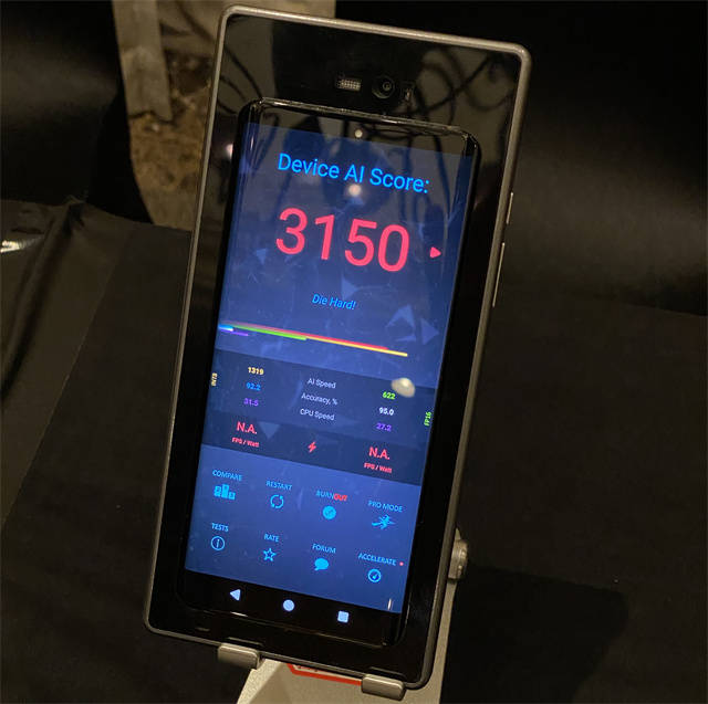 天玑9300处理器性能解剖：AI助力游戏轻松应对，硬核应对第八代技术