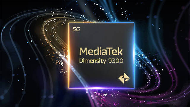 天玑9300处理器性能解剖：AI助力游戏轻松应对，硬核应对第八代技术