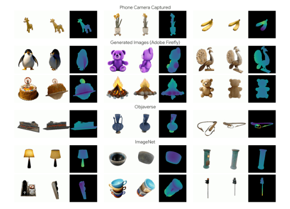 Adobe展示新的AI大模型，以实现2D转3D，仅需5秒完成