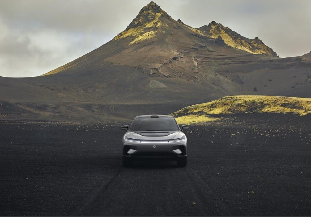 法拉第未来第三季度首次实现创收，明年计划生产 1000 辆汽车