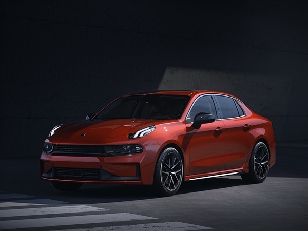 领克汽车再创百万辆新记录！余姚工厂成功生产最新车型领克08 EM-P