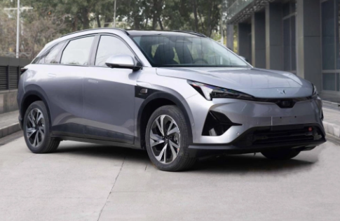 激光雷达助力,极狐汽车阿尔法 T5 在广州车展首次亮相,带来全新驾驶体验