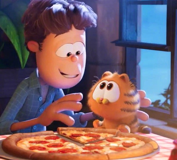 《加菲猫》新版动画电影明年 5 月上映,“星爵”配音