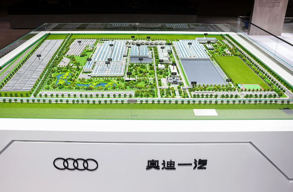 比亚迪与宁德时代联手，助力奥迪一汽新能源汽车明年长春量产计划