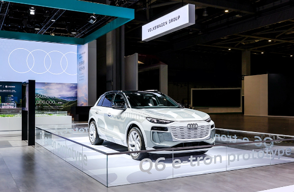 比亚迪与宁德时代联手，助力奥迪一汽新能源汽车明年长春量产计划