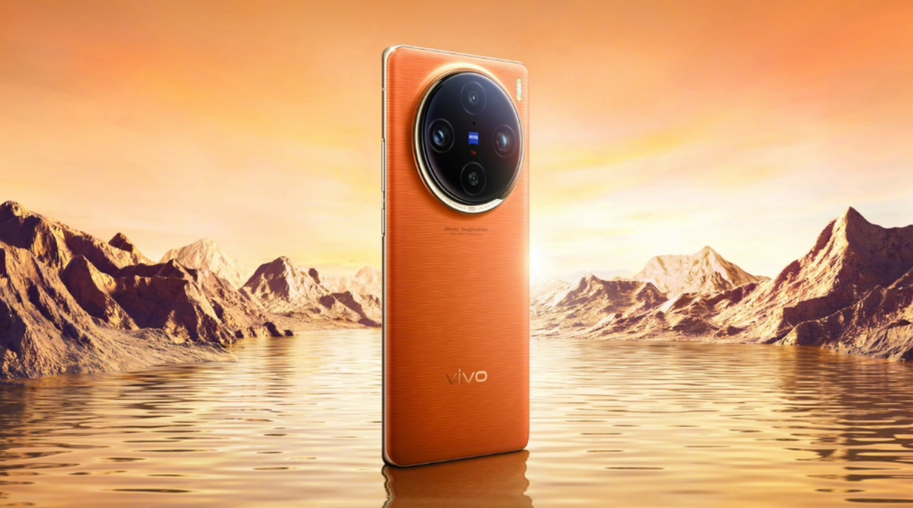 vivo 产品副总裁黄韬:X100 Pro 将以Pro+水准为目标进行打造!