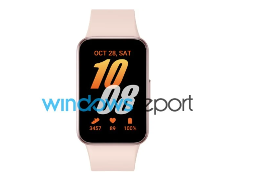 电池更大、充电更快!三星Galaxy Fit 3揭秘,强势挑战市场