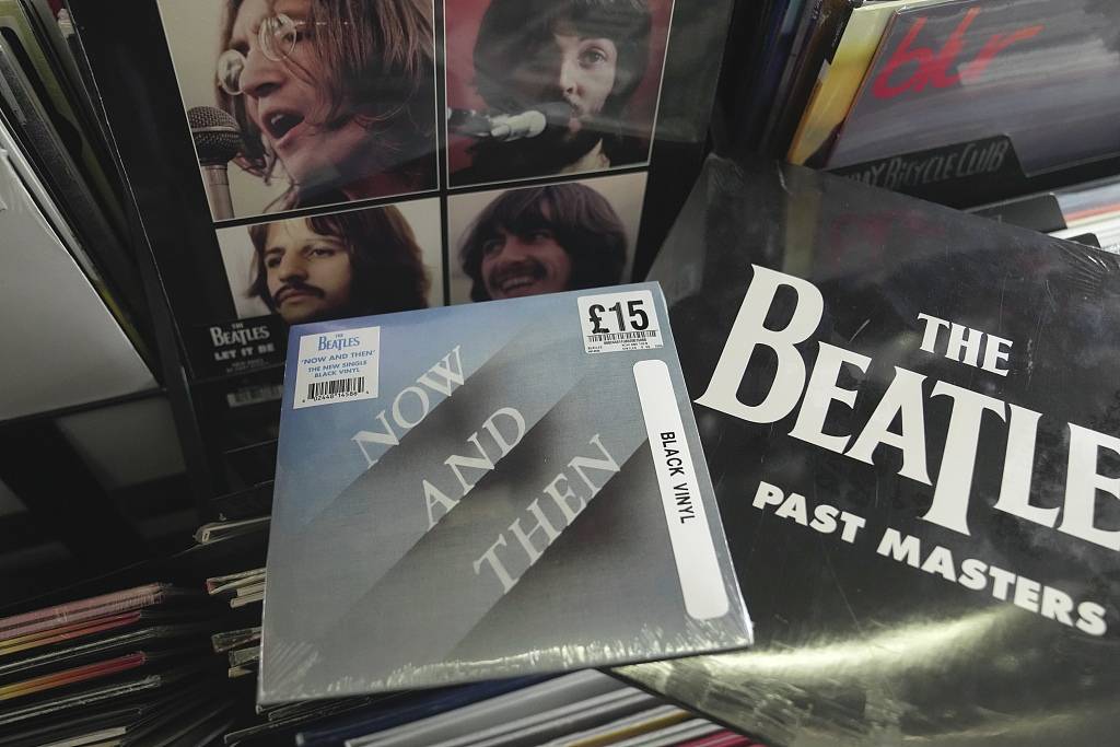 美媒：披头士“最后一曲”被AI复活，打入美公告牌单曲排行榜前十