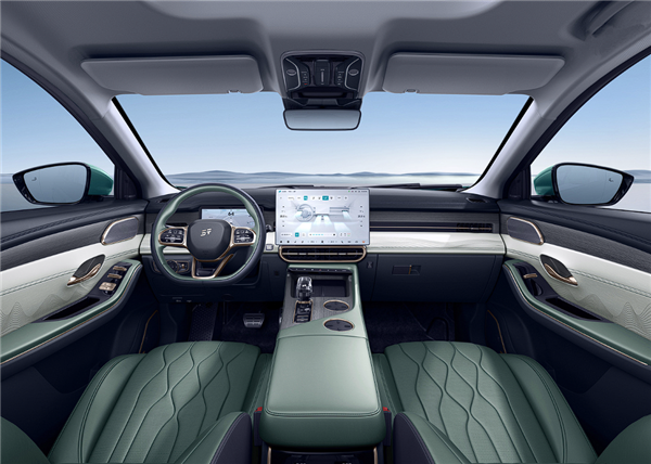 山海L9新款上市,全面升级设计与动力,引领时尚潮流