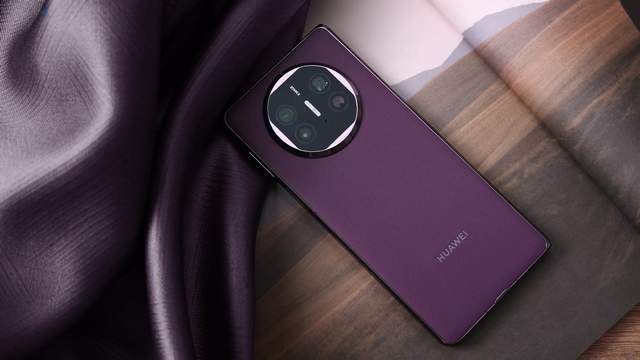 华为影像又来大招！加持AI云增强功能，堪称内置专业修图师