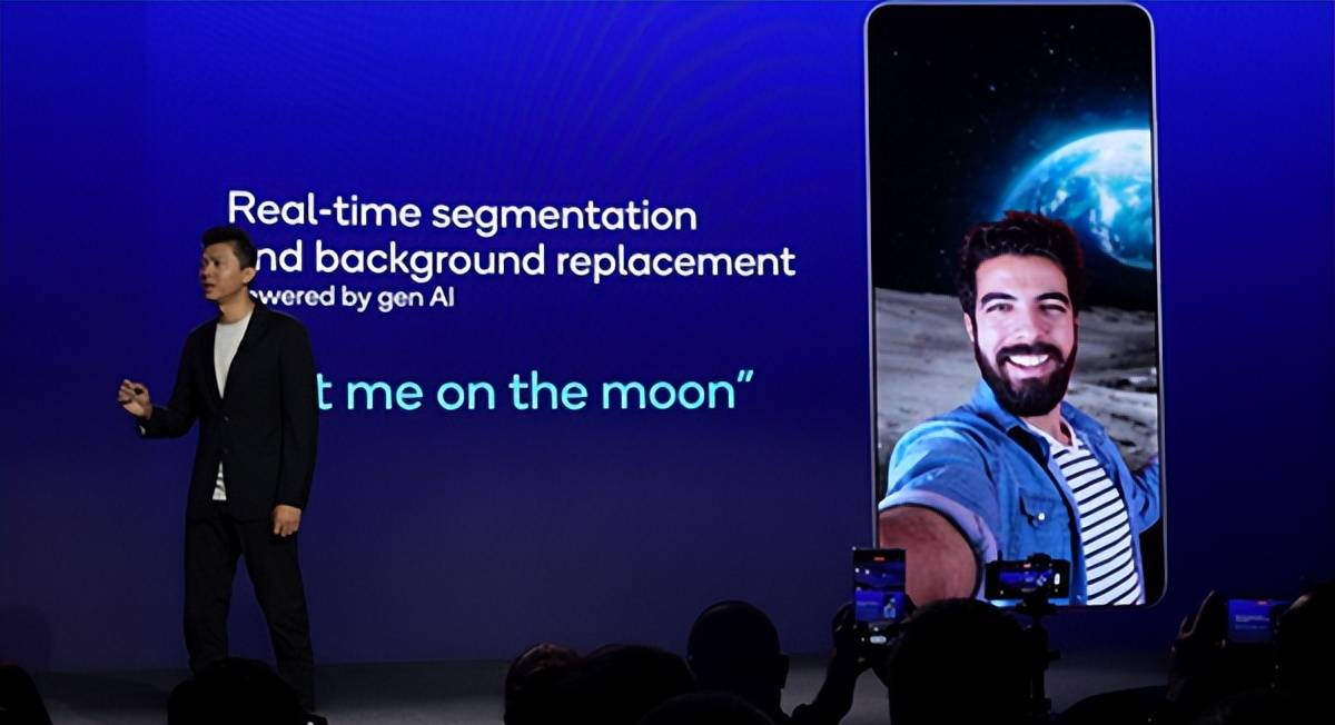 安卓新机差异化技术优势核心卖点，骁龙8Gen3带来生成式AI新玩法