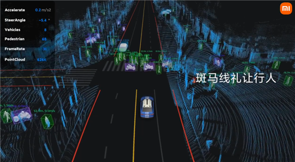 百项小米汽车专利技术揭秘,全面解析技术储备!