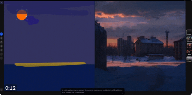 实时文生图速度提升5-10倍,清华LCM/LCM-LoRA爆火,浏览超百万、下载超20万