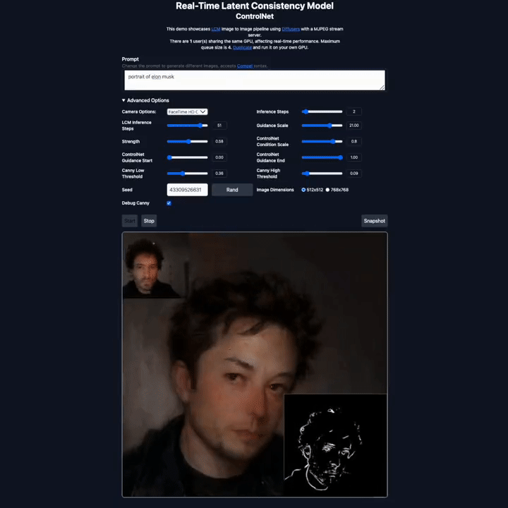 实时文生图速度提升5-10倍,清华LCM/LCM-LoRA爆火,浏览超百万、下载超20万