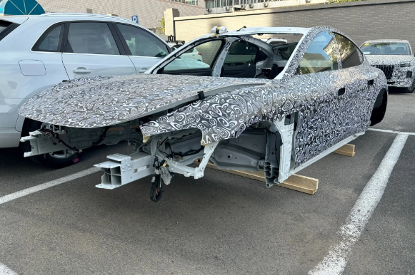 小米汽车新进展:试生产开始,计划明年2月开始批量生产