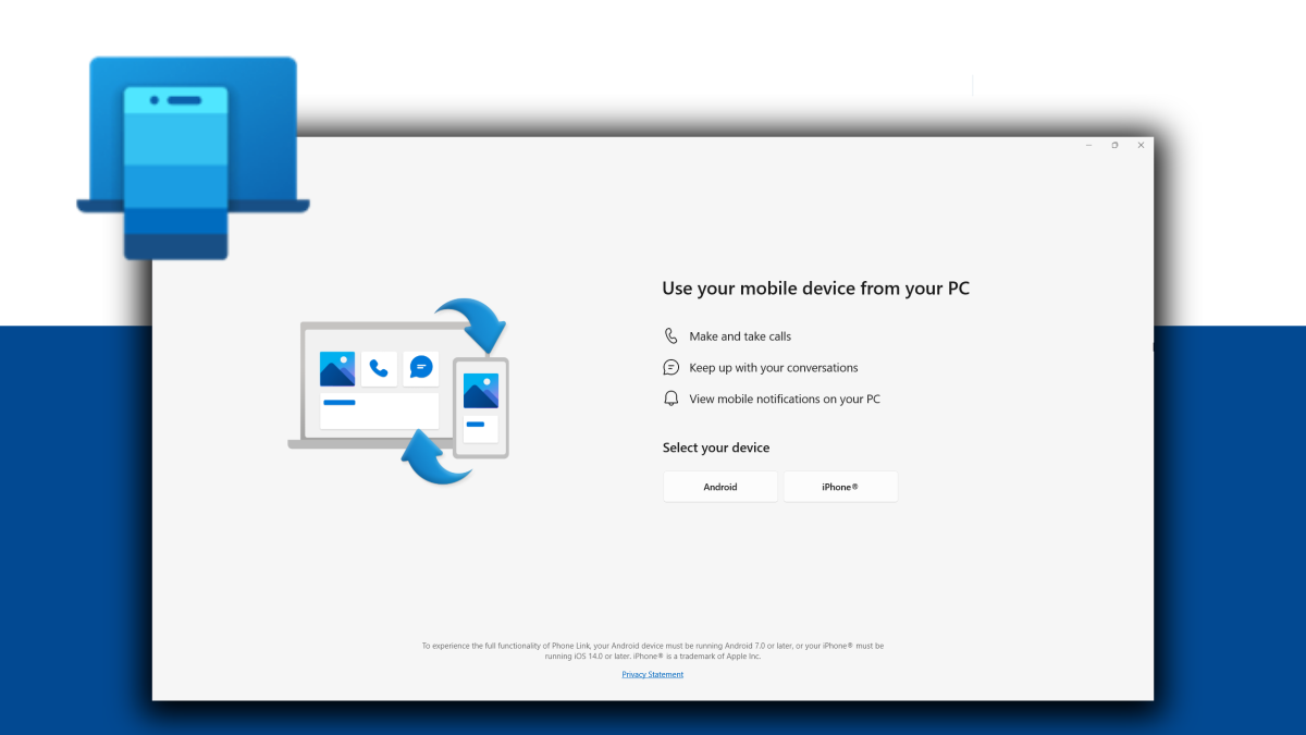 Windows 11 引入的 Phone Link 功能为您提供了更便捷的方式,通过 PC 控制您的手机