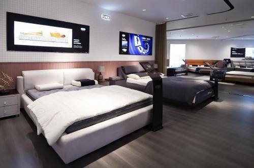 慕思床垫引领健康睡眠新时代:结合AI智能科技解决睡眠难题