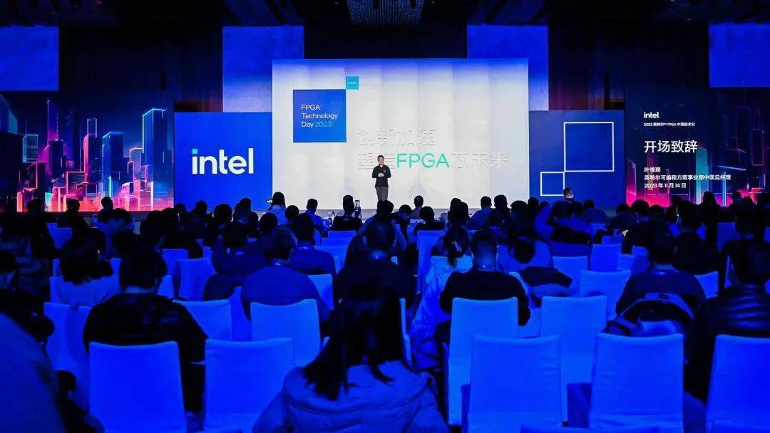 英特尔 FPGA 迎来新机，AI 爆发、万物互联势不可挡