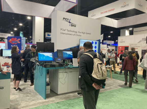 PCI-SIG透露,下一代PCI Express电缆计划命名为CopprLink,并公布未来规范计划