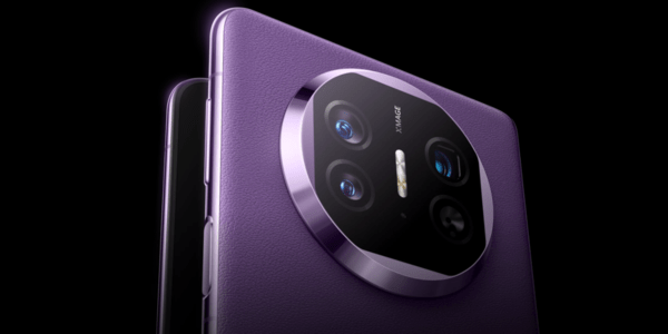 如何拥有一张完美人像照片?快来了解下华为Mate X5的AI云增强功能