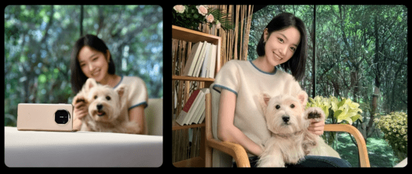 如何拥有一张完美人像照片?快来了解下华为Mate X5的AI云增强功能