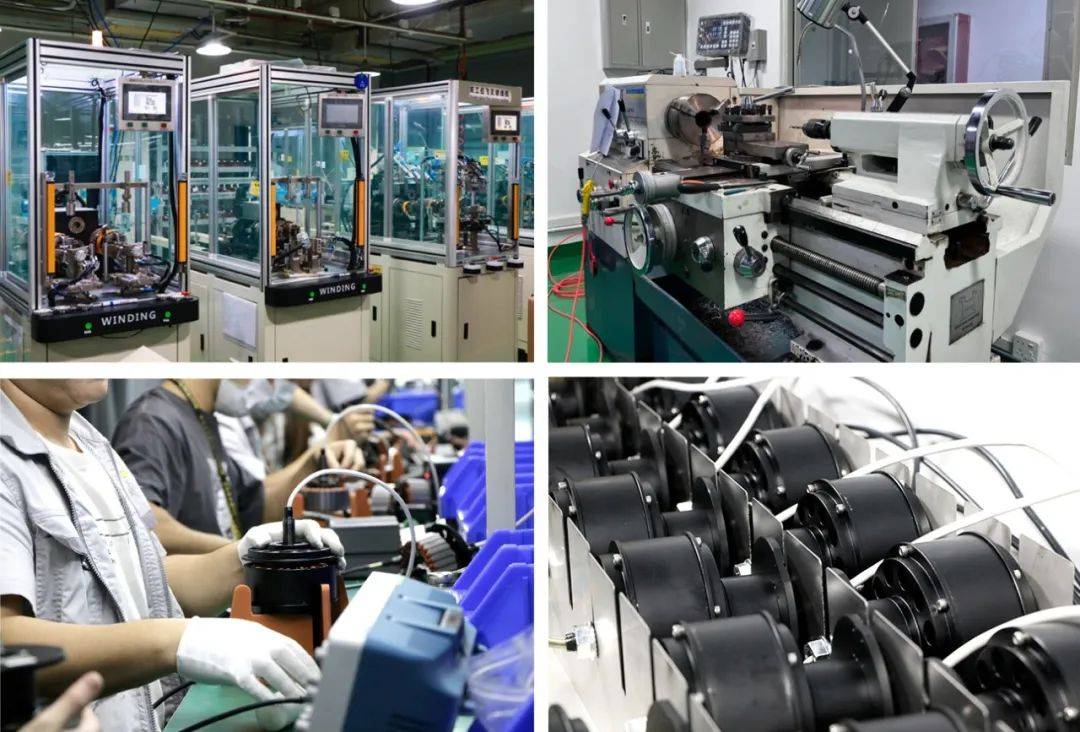 直驱电机赋能家用机器人,本末科技打造全新智能动力体验