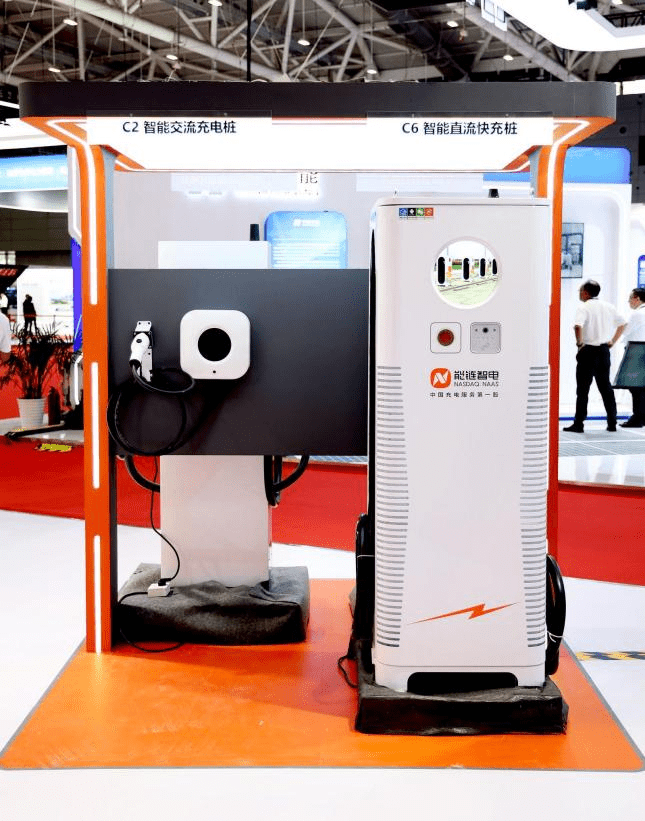 第25届高交会集结能链智电充电机器人、AIPack等顶尖“硬科技”产品云集
