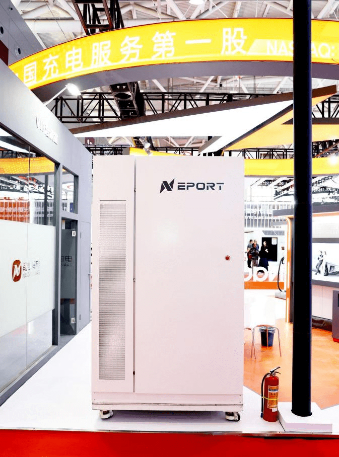 第25届高交会集结能链智电充电机器人、AIPack等顶尖“硬科技”产品云集