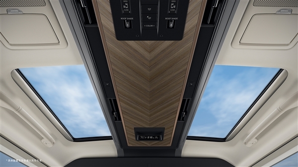 创新不断!雷克萨斯LM全新设计外观内饰,提升尊崇驾乘感受