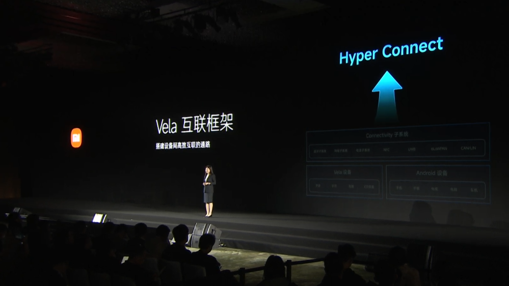 小米 Vela 开源系统正式发布:8KB 内存就能跑,支持端侧 AI、跨端快应用