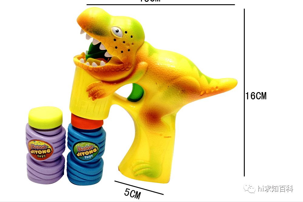 敢相信!恐龙竟然能够变形成“枪”,并且组合成六款合体机器人!