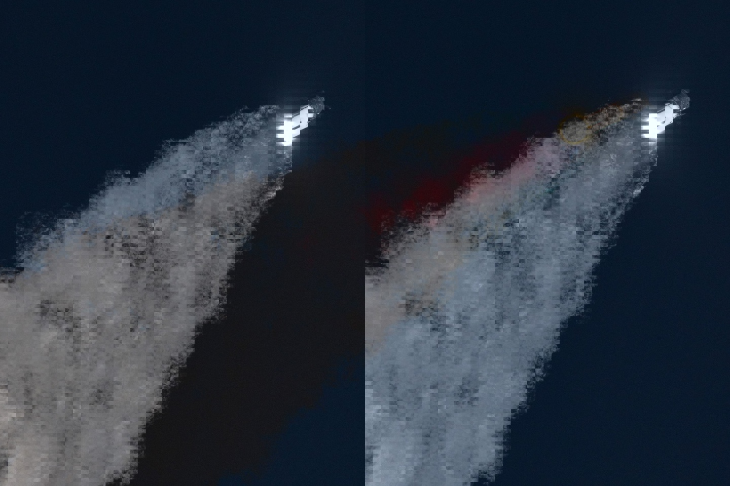 美国联邦航空局将对 SpaceX 第二次 Starship 发射自爆事件展开调查