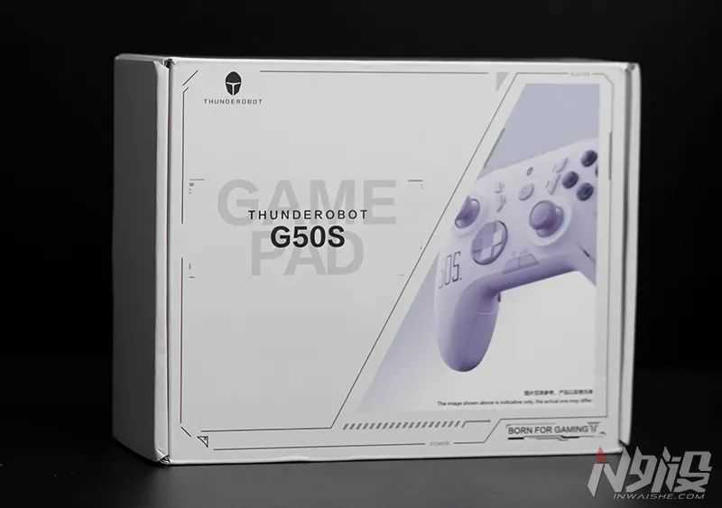 雷神G50S三模手柄上手体验?真机测评