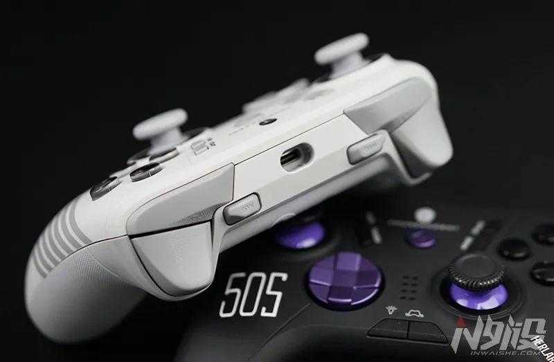 雷神G50S三模手柄上手体验?真机测评