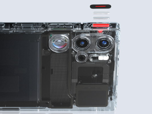 游戏界的新巅峰！红魔9 Pro即将于11月23日震撼登场，520Hz触控肩键引领操控革命