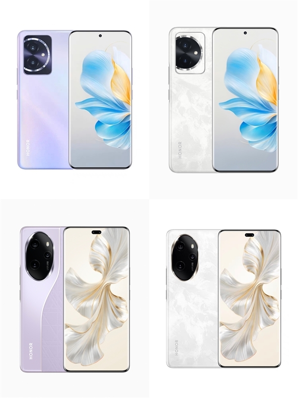 曝光:荣耀100系列智能手机发布,性能超群