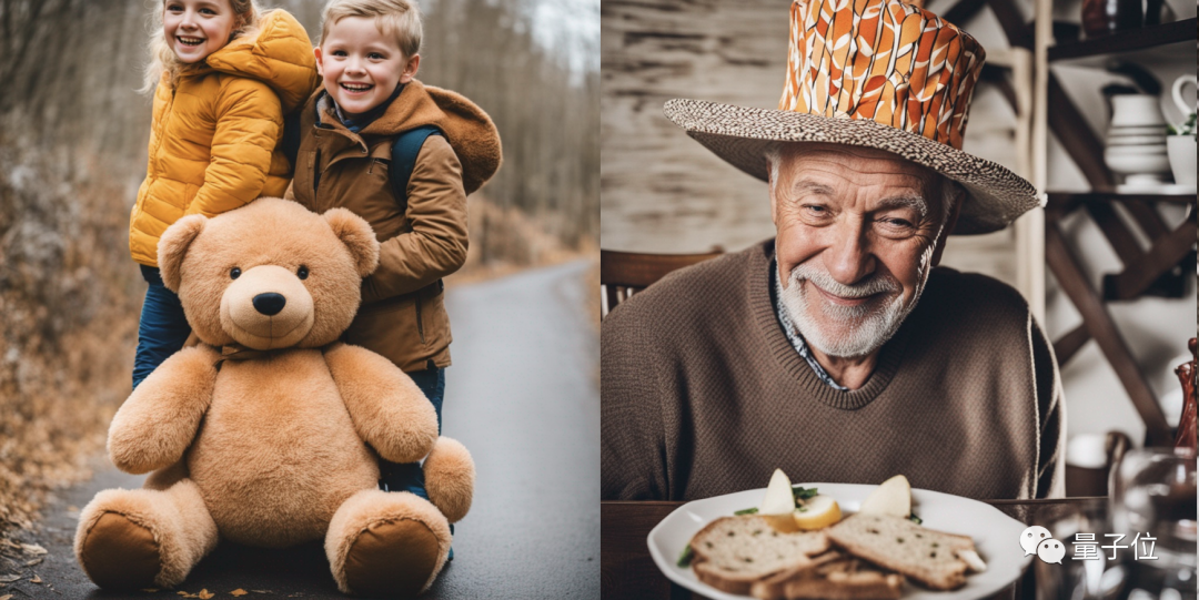 超越SDXL!港中大博士生研发出超级逼真的人像合成工具,并用3.4亿张图进行了训练