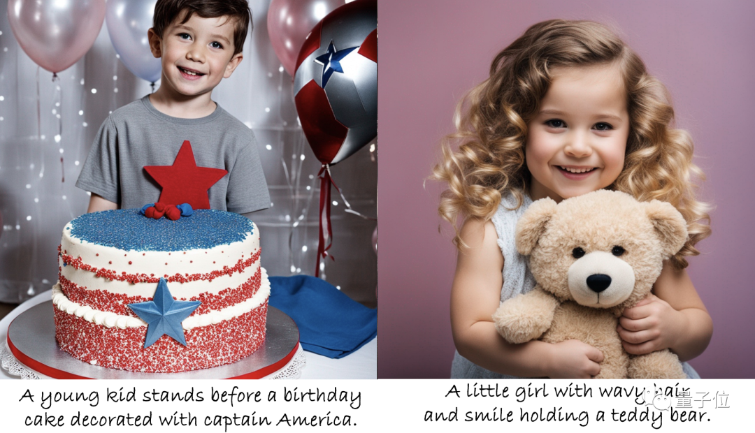 超越SDXL!港中大博士生研发出超级逼真的人像合成工具,并用3.4亿张图进行了训练