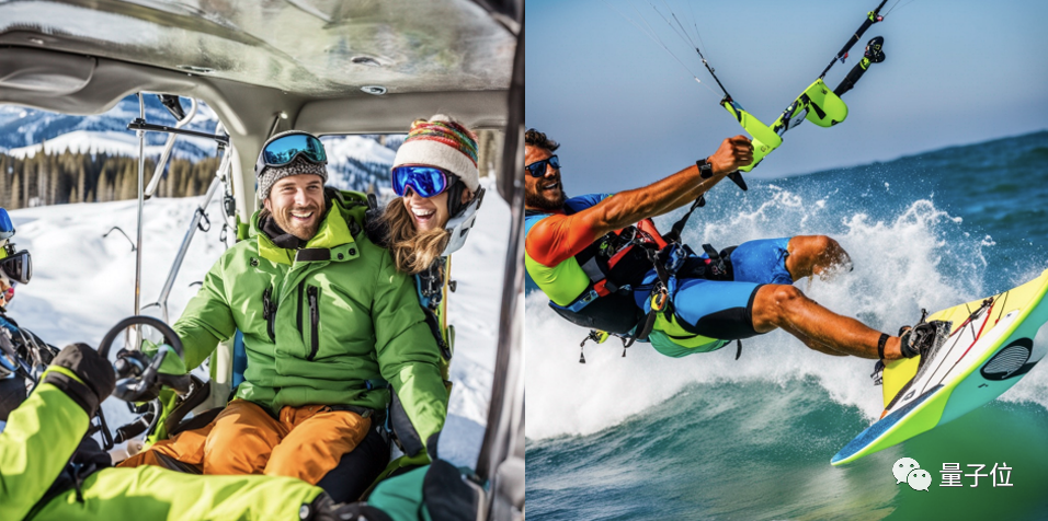 超越SDXL!港中大博士生研发出超级逼真的人像合成工具,并用3.4亿张图进行了训练