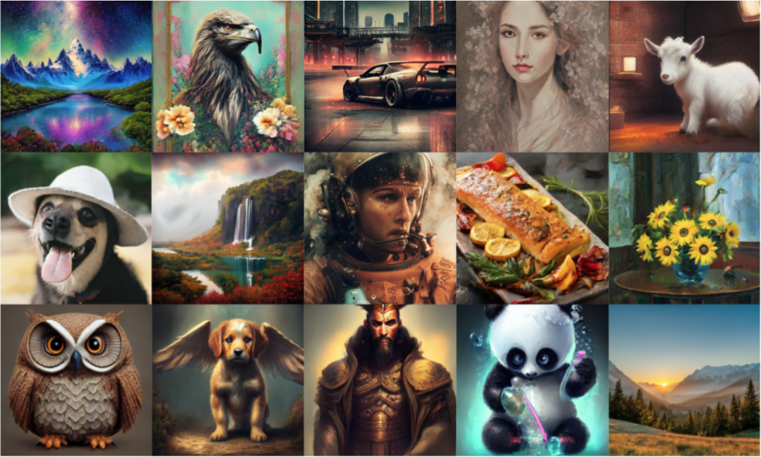 实现高质量图像生成的新一步：谷歌UFOGen极速采样方法