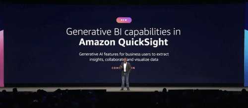 亚马逊云科技向量数据库预览版开售，高性能助力AI应用加速