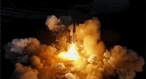 “马斯克星舰再次爆炸，飞船信号丧失并自毁！失败之中的成功”