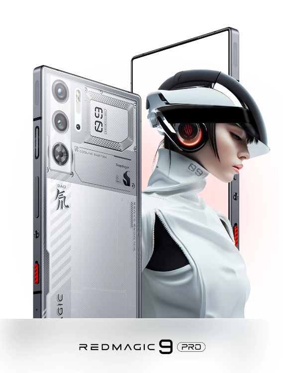 曝光!红魔9 Pro在《原神》和《崩坏:星穹铁道》中展现出惊人的性能!