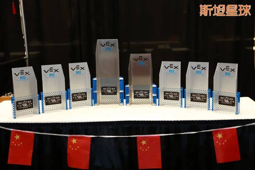 VEX机器人华东赛斯坦星球狂揽22个奖!这些烧脑的国际竞赛孩子有必要参加吗?