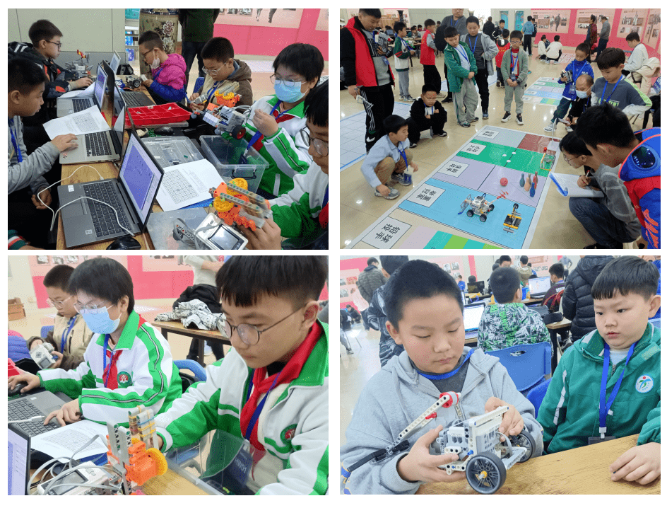 第十五届安阳市青少年机器人暨第二十三届河南省青少年机器人安阳分赛成功举办