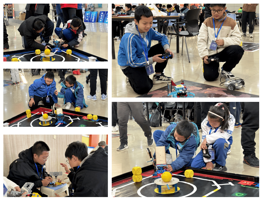 第十五届安阳市青少年机器人暨第二十三届河南省青少年机器人安阳分赛成功举办