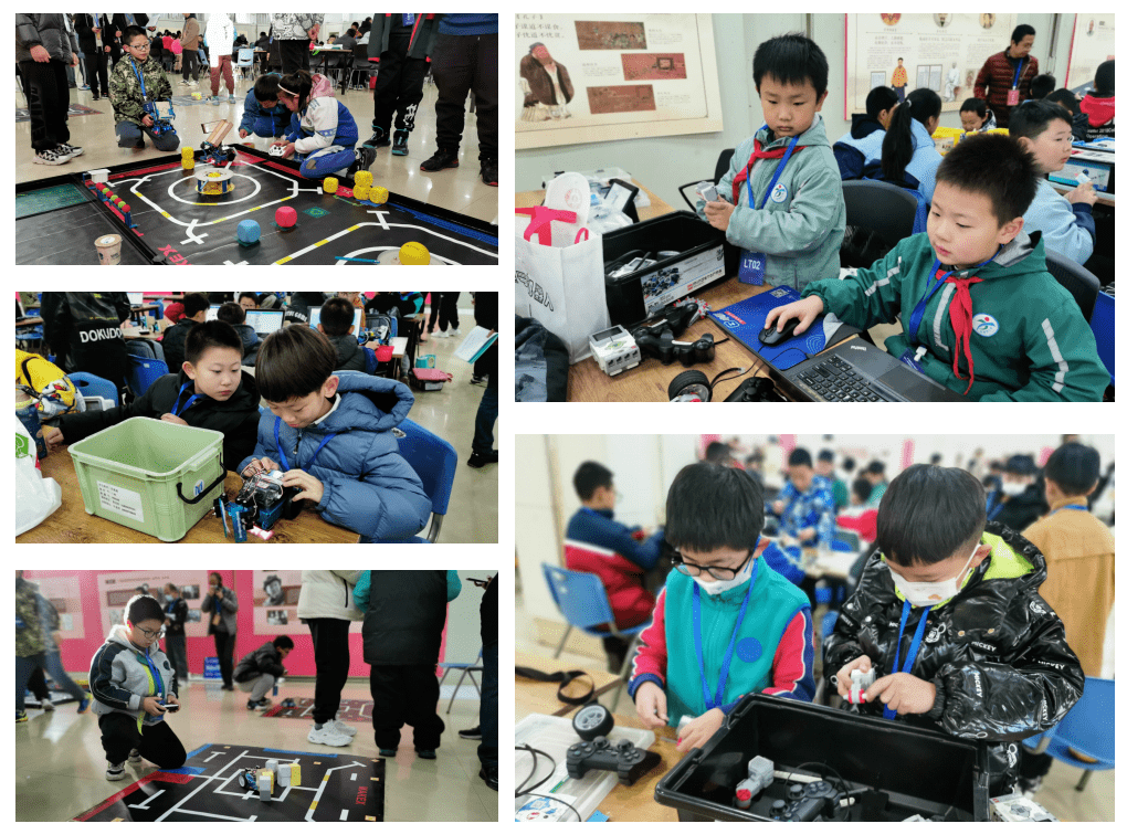 第十五届安阳市青少年机器人暨第二十三届河南省青少年机器人安阳分赛成功举办