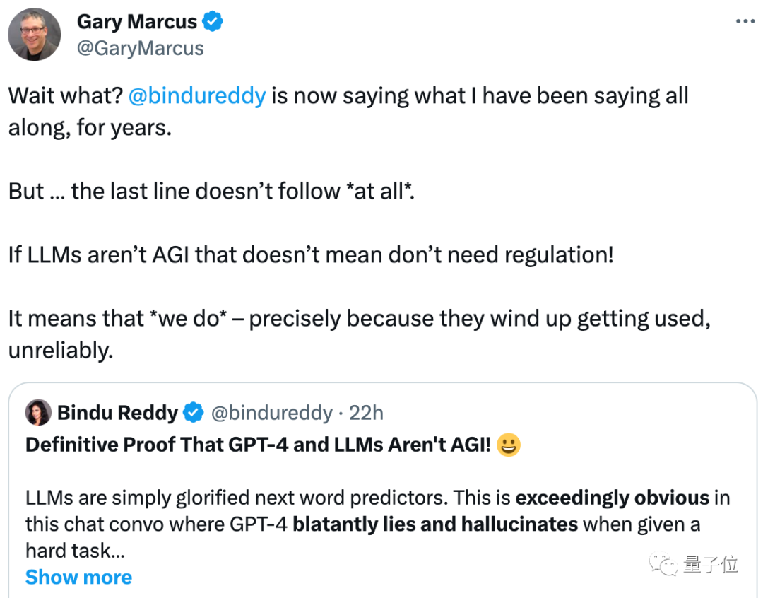 Nature:大模型只会搞角色扮演,并不真正具有自我意识