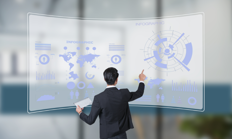 AI如何扩展数据分析并使其更高效