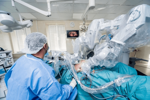 EXERA镍钛加工工艺助力手术机器人实现精准治疗